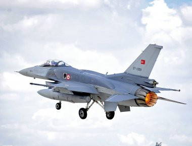 Νέα πρόκληση της Τουρκίας: Ετοιμάζει άσκηση με πυρά δυτικά του Καστελόριζου (φωτό)